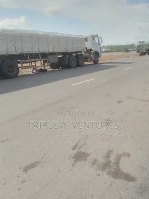 Dangote and Bua Cement Distributor