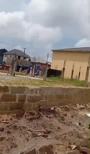 For Sale: 6 Plots of Corner-Piece Land – Stadium Road, Port Harcourt