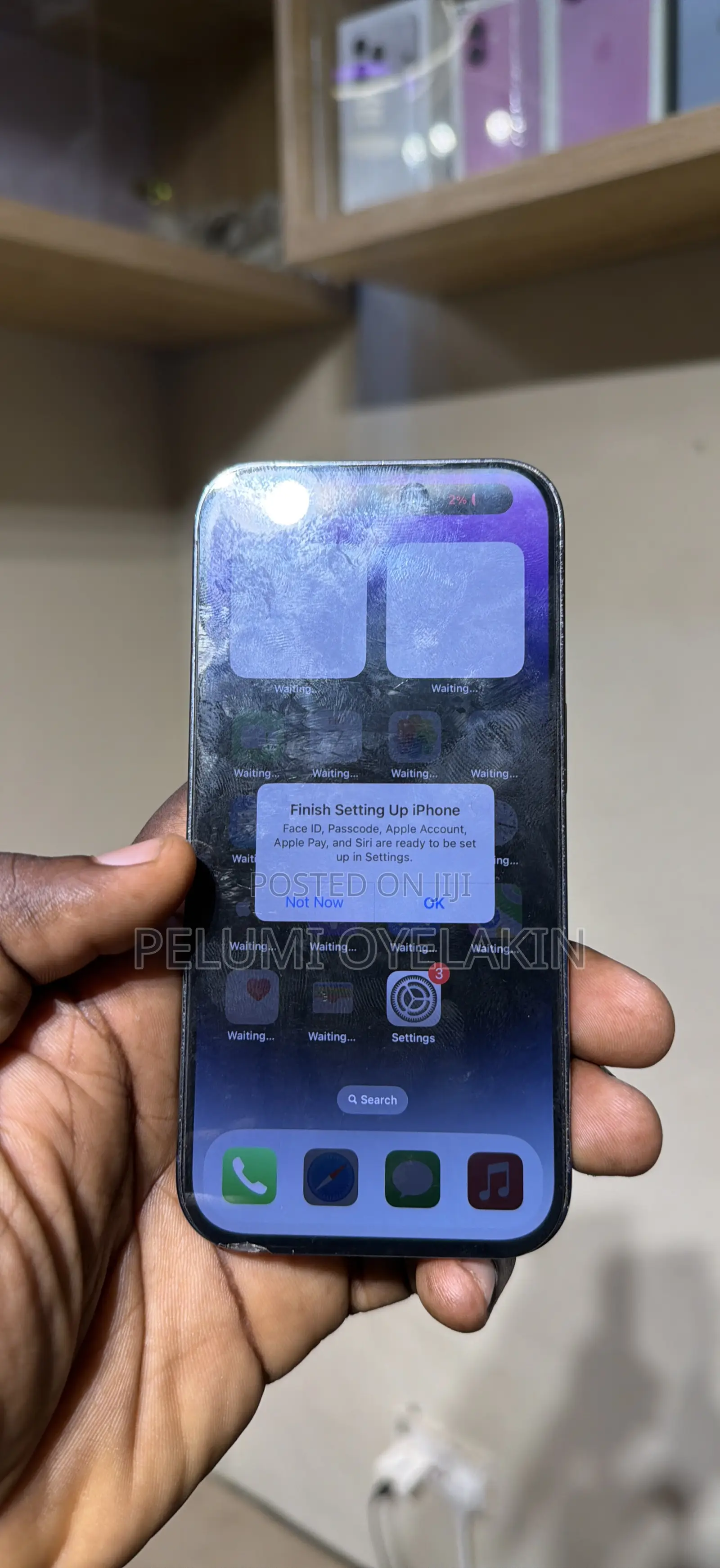 Apple iPhone 14 Pro 128 GB Purple
