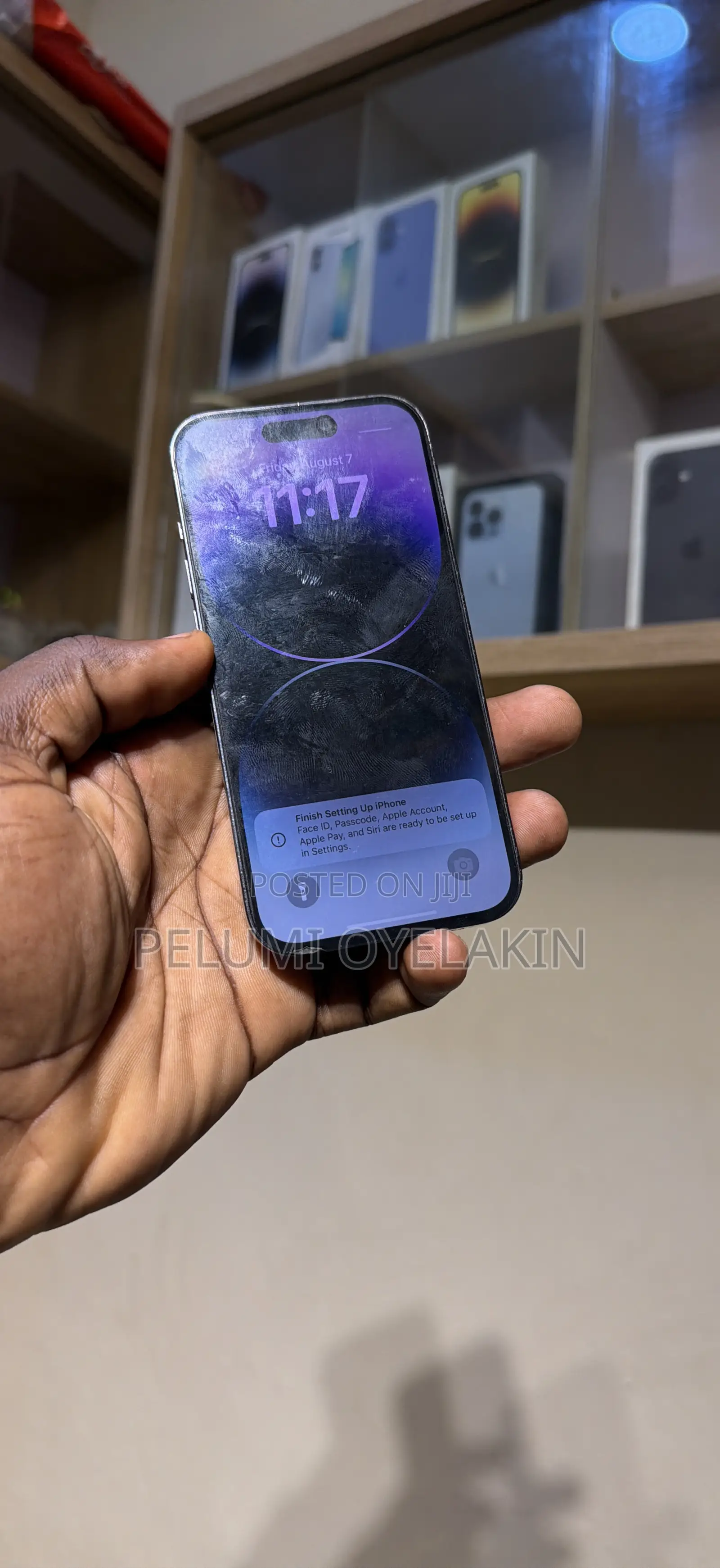 Apple iPhone 14 Pro 128 GB Purple