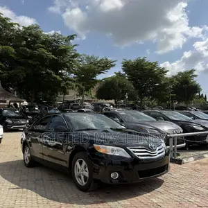 Toyota Camry 2010 Black