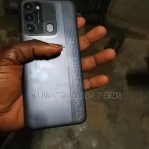 Tecno Spark 8C 64 GB Black