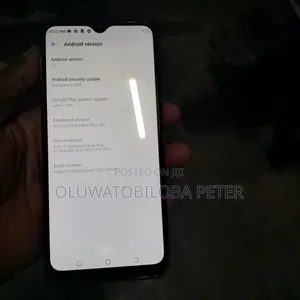 Tecno Spark 8C 64 GB Black