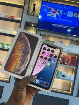 Apple iPhone XS Max 256 GB Rose Gold