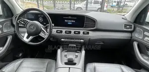 Mercedes-Benz GLE-Class 2020 White