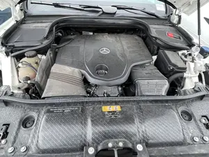 Mercedes-Benz GLE-Class 2020 White