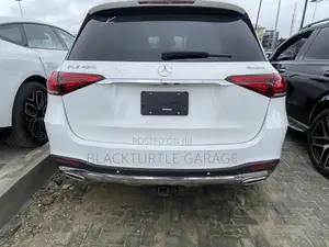Mercedes-Benz GLE-Class 2020 White