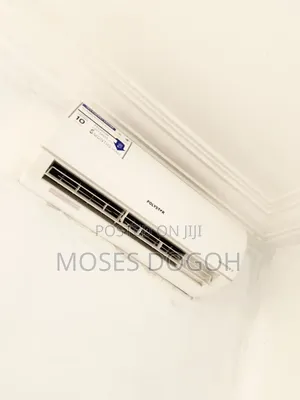 Urgent Property 1Hp Inverter PolyStar Air Conditioner