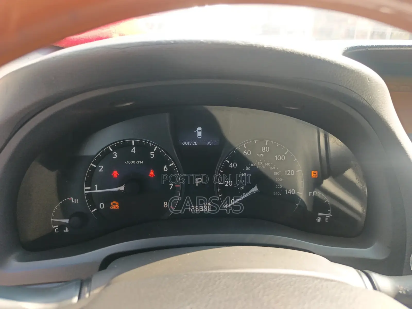 Lexus RX 2010 Gray