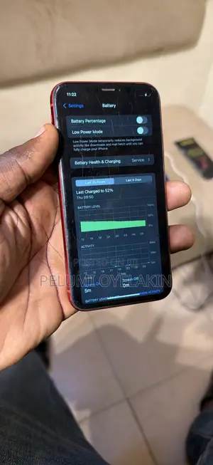 Apple iPhone XR 64 GB Red
