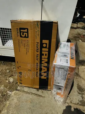 15kWh Firmann Lithium Battery + 6kVA Hybrid Inverter