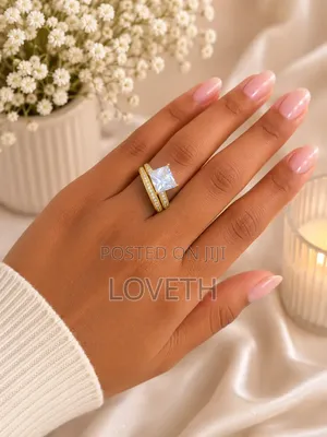 Unique Wedding Rings