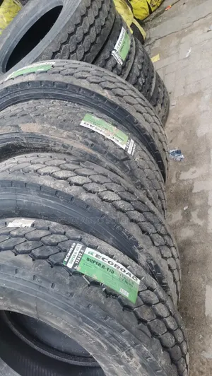 Brand New 12R22.5 Ecoroad Tyre