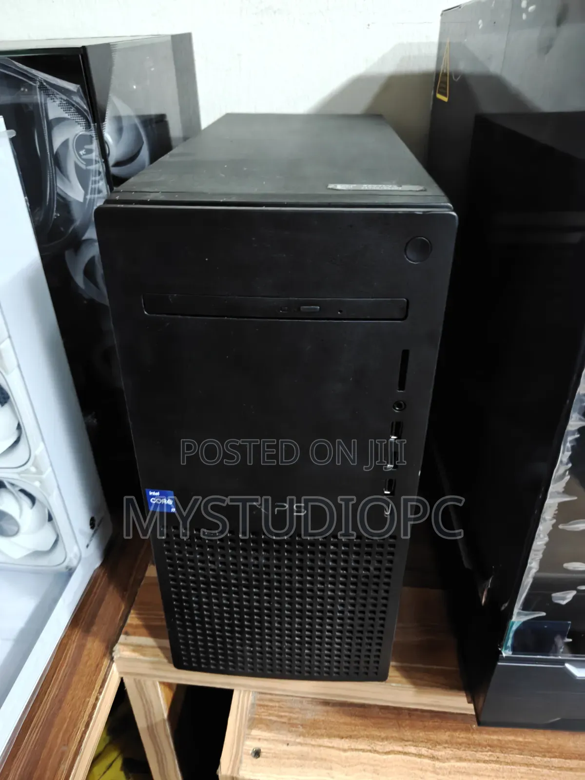 Desktop Computer Dell XPS 8940 16GB Intel Core i7 HDD+SSD 2T