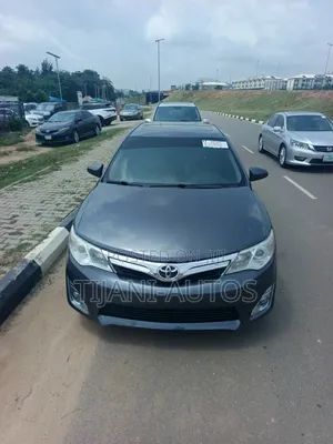 Toyota Camry 2013 Gray