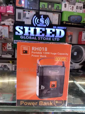 New Age 80,000mah Laptop Powerbank