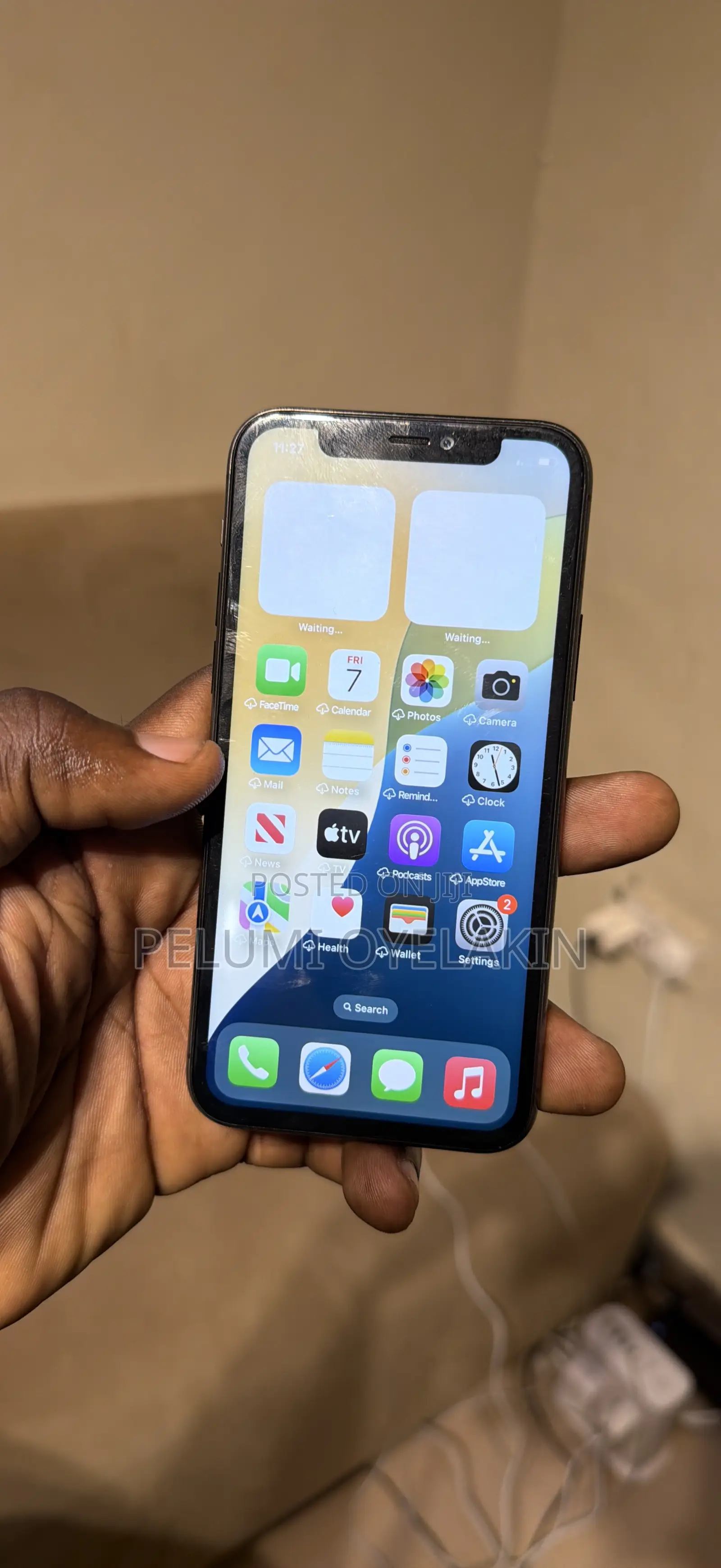 Apple iPhone 11 Pro 256 GB Gray