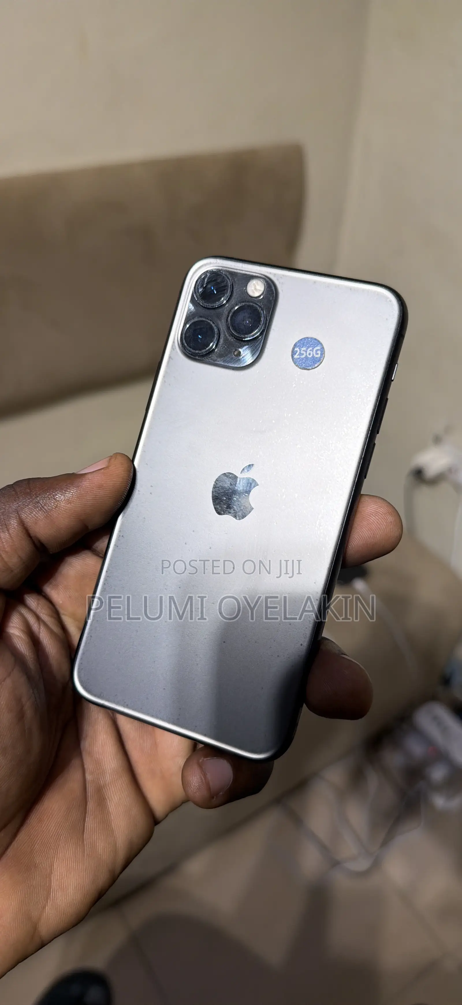 Apple iPhone 11 Pro 256 GB Gray