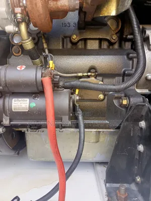 Ecoplus 3Cylinder Mikano Perkins Generator