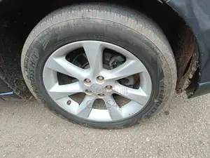 Lexus RX 2010 Gray