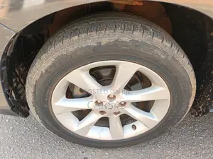 Lexus RX 2010 Gray