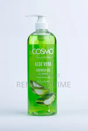 Temptation Aloe Vera Shower Gel