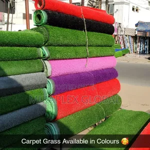 Green Carpet Grass for Indoor Outdoor Use