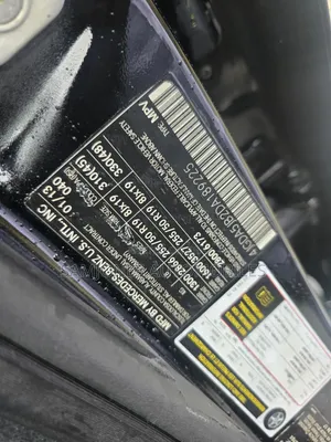 Mercedes-Benz M Class 2013 Black