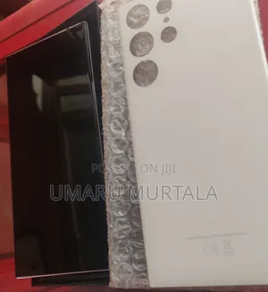 Samsung Galaxy S23 Ultra 256 GB Silver