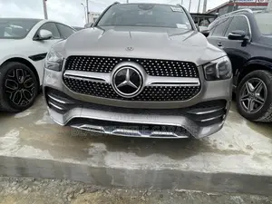 Mercedes-Benz GLE-Class 2020 Gray