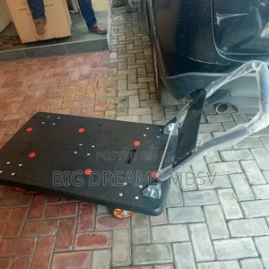 1000 Kg Lift Trolley