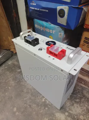 Luxsun 3kwh Lithium Battery 24v