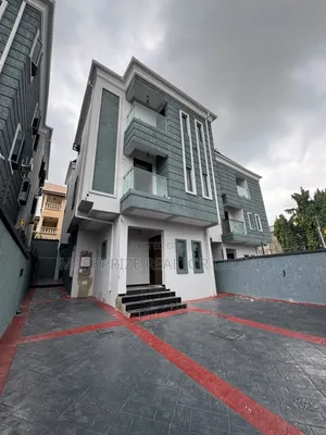 4bdrm Duplex in Allen Ikeja Lagos for sale