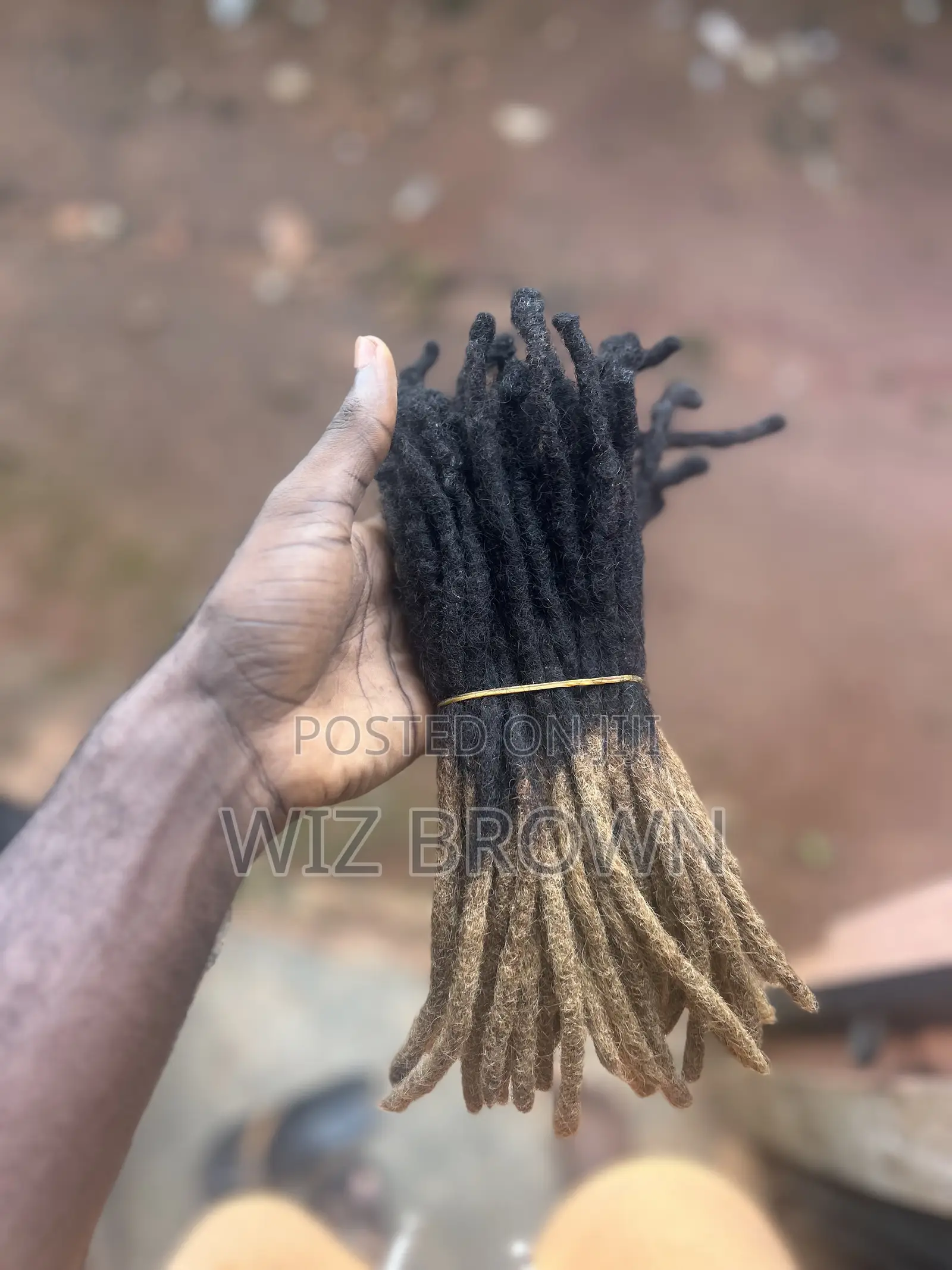 Dreadlock Extension