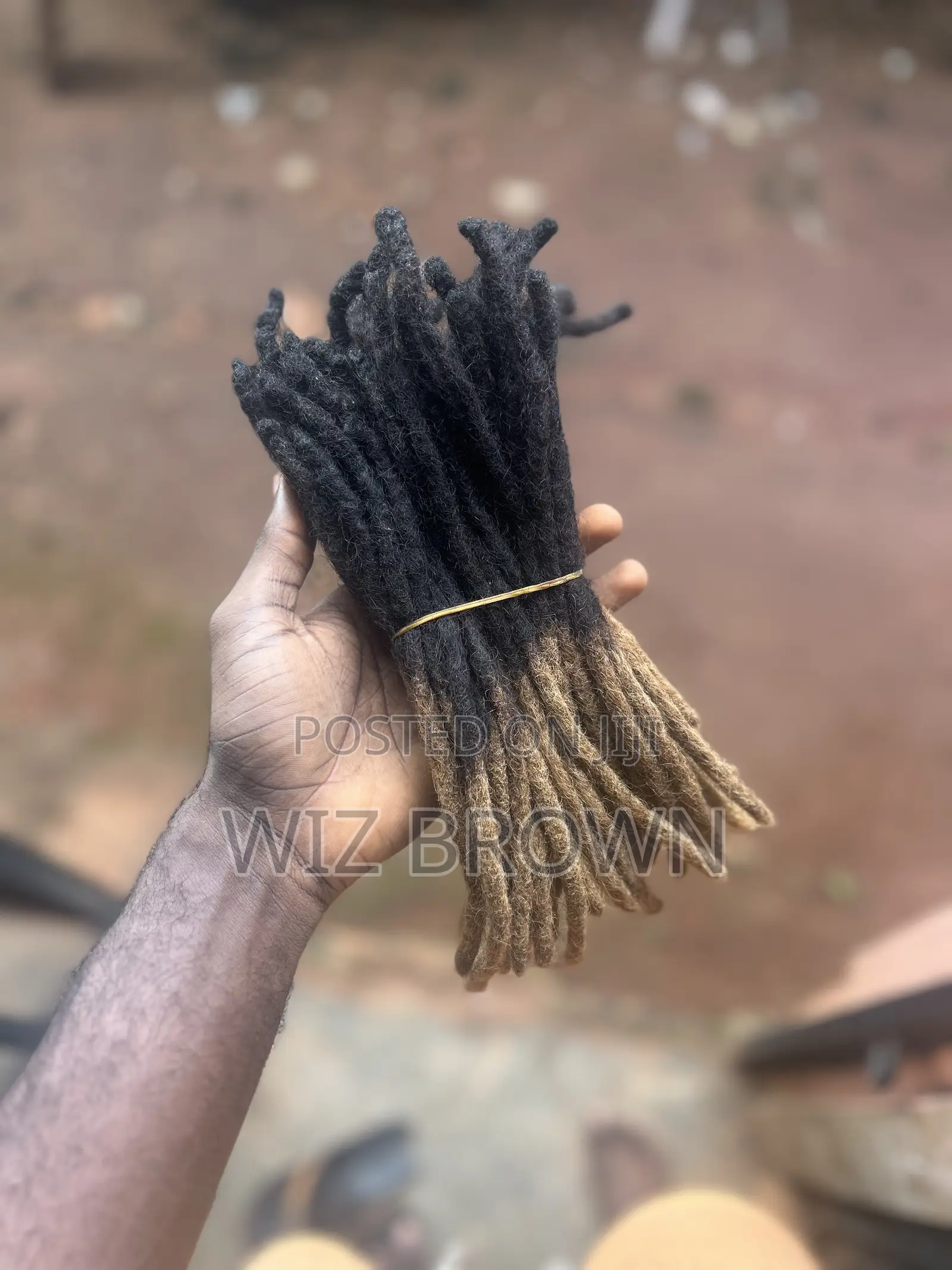 Dreadlock Extension