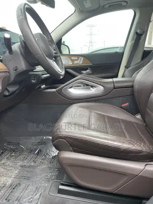 Mercedes-Benz GLE-Class 2020 Gray