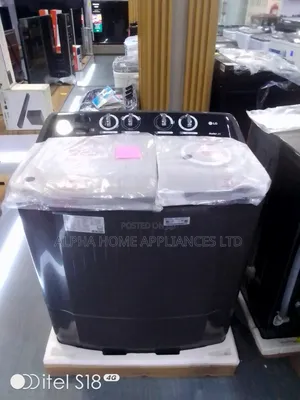 LG Washing Machine Semi-Automatic Twin Tub 8Kg
