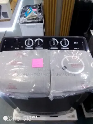 LG Washing Machine Semi-Automatic Twin Tub 8Kg