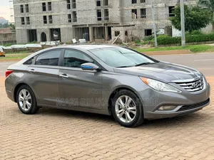 Hyundai Sonata 2014 Silver