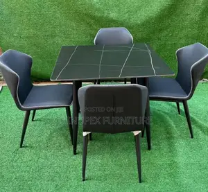 4 Seaters Dining Table