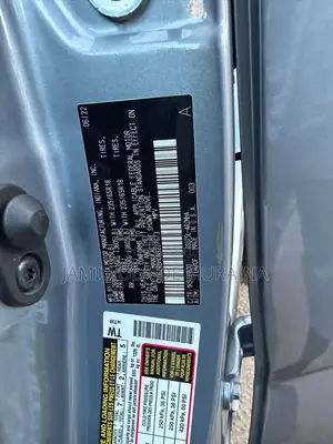 Toyota Highlander XLE 2022 Blue