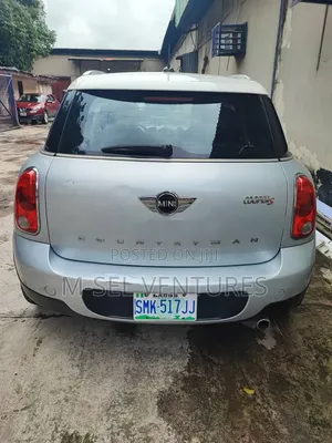 Mini Cooper 2011 Gray