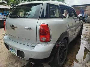 Mini Cooper 2011 Gray