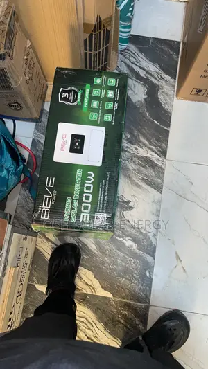 Beve 3000w Hybrid Water Resistant Inverter