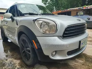 Mini Cooper 2011 Gray