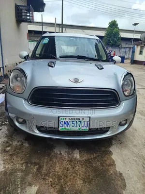 Mini Cooper 2011 Gray