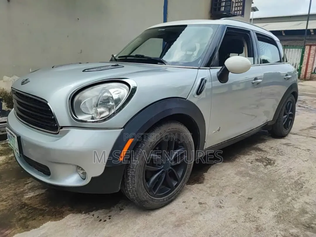Mini Cooper 2011 Gray