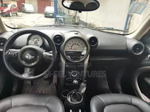 Mini Cooper 2011 Gray