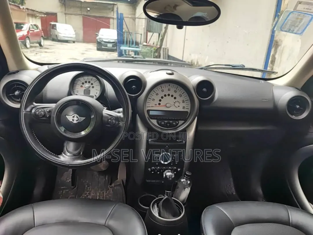 Mini Cooper 2011 Gray