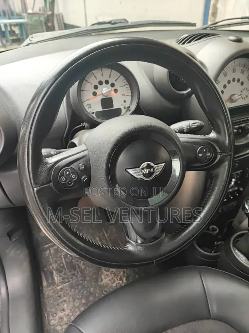 Mini Cooper 2011 Gray